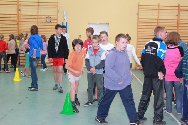 Dzień Dziecka w SP Kołaczkowo