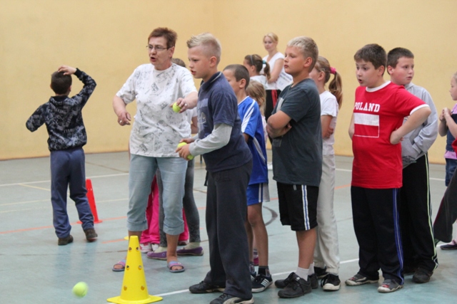 Dzień Dziecka w SP Kołaczkowo