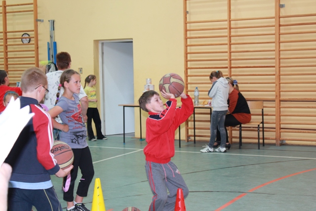 Dzień Dziecka w SP Kołaczkowo