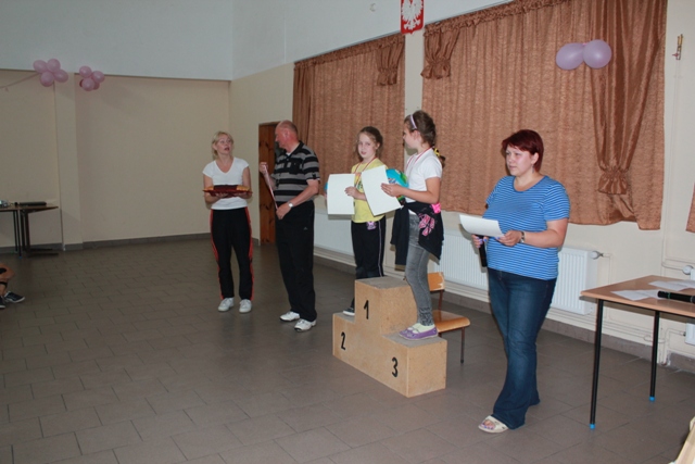 Dzień Dziecka w SP Kołaczkowo