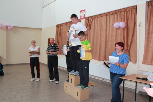 Dzień Dziecka w SP Kołaczkowo