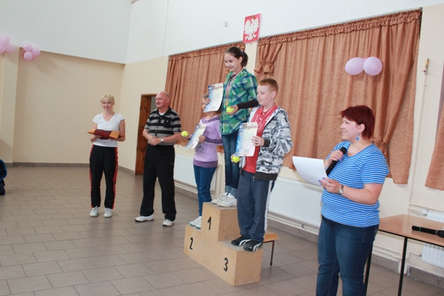 Dzień Dziecka w SP Kołaczkowo
