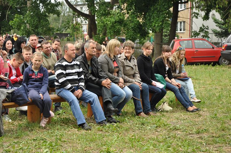 Festyn Parafialny w Samoklęskach Dużych