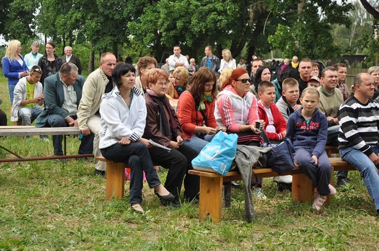 Festyn Parafialny w Samoklęskach Dużych