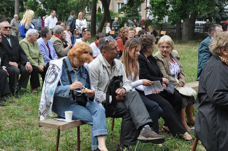 Festyn Parafialny w Samoklęskach Dużych