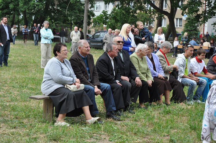 Festyn Parafialny w Samoklęskach Dużych
