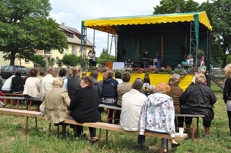 Festyn Parafialny w Samoklęskach Dużych