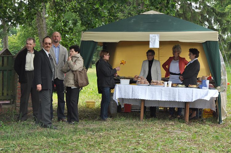 Festyn Parafialny w Samoklęskach Dużych