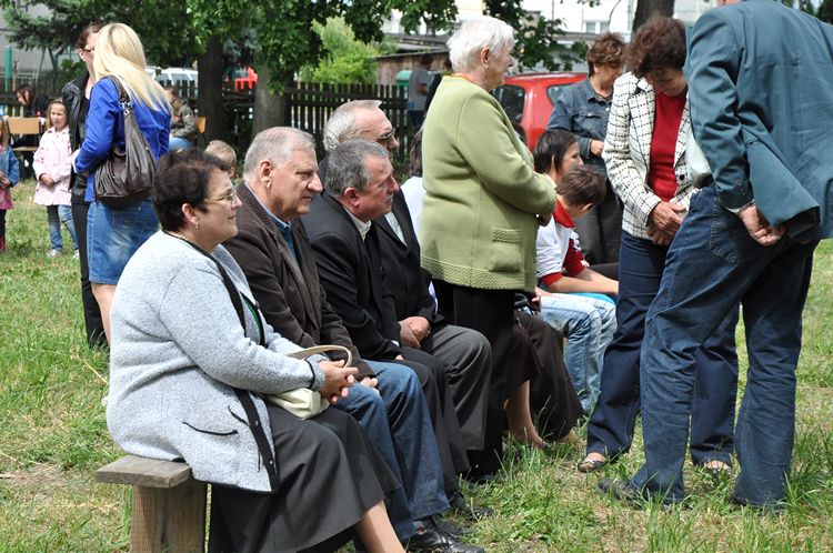Festyn Parafialny w Samoklęskach Dużych