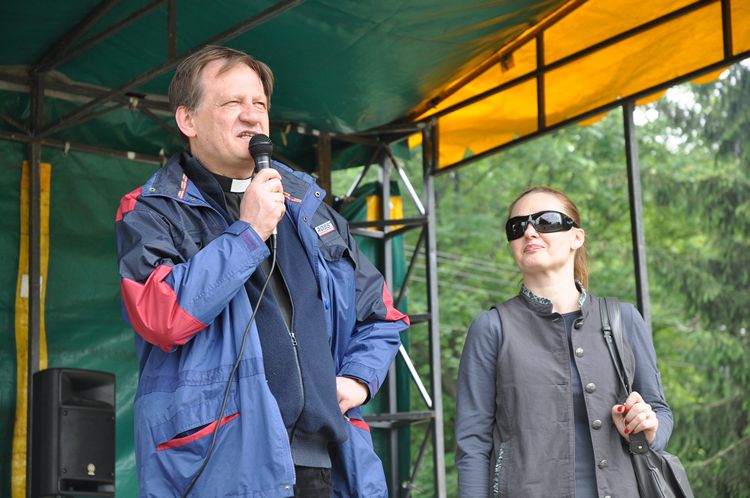 Festyn Parafialny w Samoklęskach Dużych