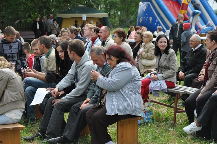 Festyn Parafialny w Samoklęskach Dużych