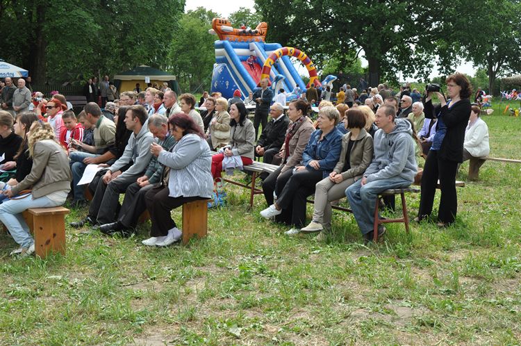 Festyn Parafialny w Samoklęskach Dużych