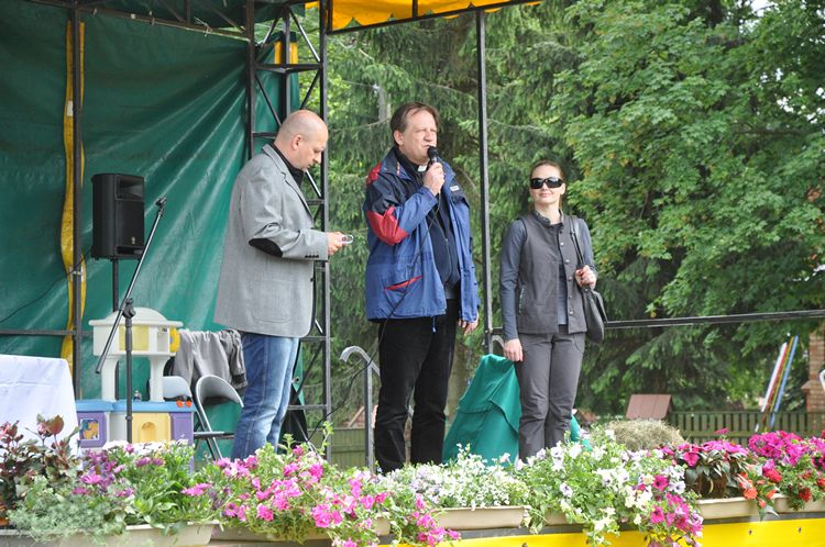 Festyn Parafialny w Samoklęskach Dużych