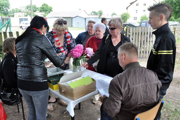Festyn Parafialny w Samoklęskach Dużych