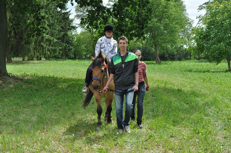 Festyn Parafialny w Samoklęskach Dużych