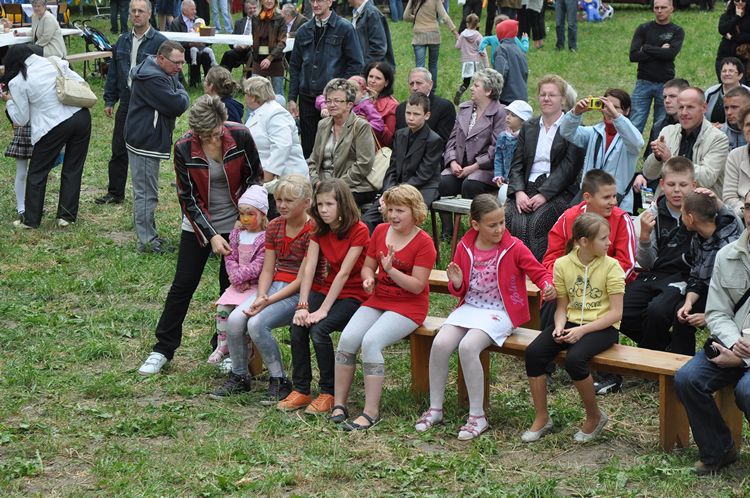 Festyn Parafialny w Samoklęskach Dużych