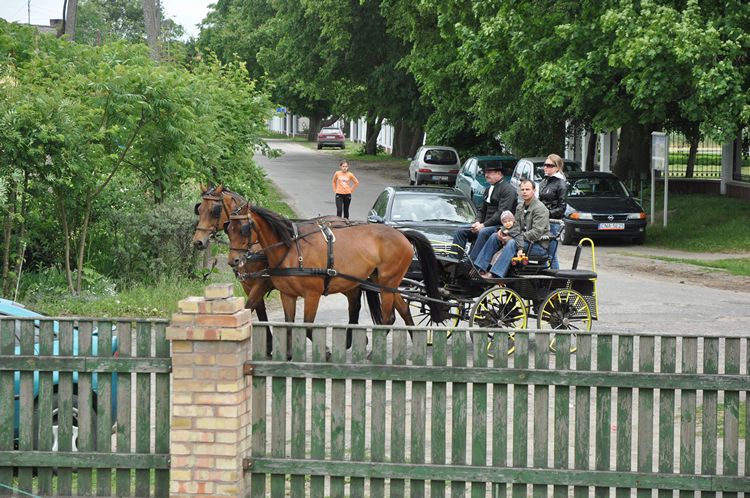 Festyn Parafialny w Samoklęskach Dużych