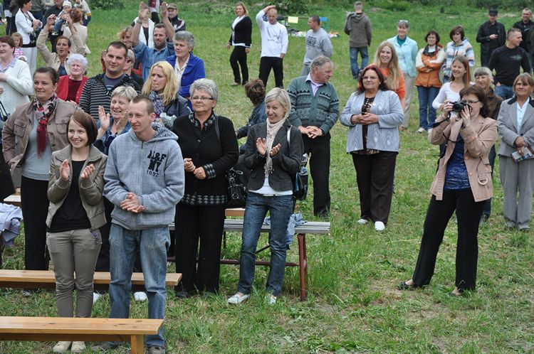 Festyn Parafialny w Samoklęskach Dużych