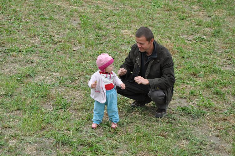 Festyn Parafialny w Samoklęskach Dużych