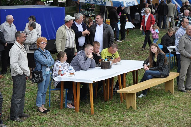 Festyn Parafialny w Samoklęskach Dużych