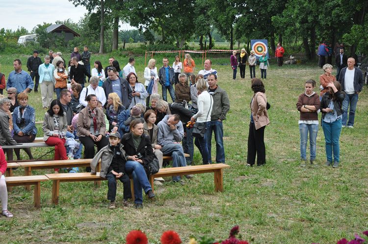 Festyn Parafialny w Samoklęskach Dużych