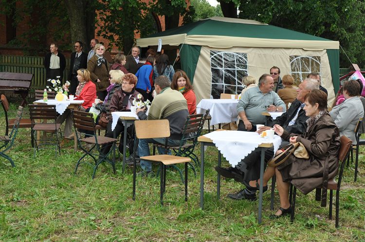 Festyn Parafialny w Samoklęskach Dużych