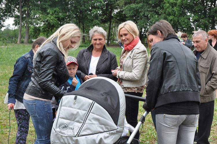 Festyn Parafialny w Samoklęskach Dużych