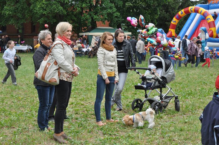 Festyn Parafialny w Samoklęskach Dużych