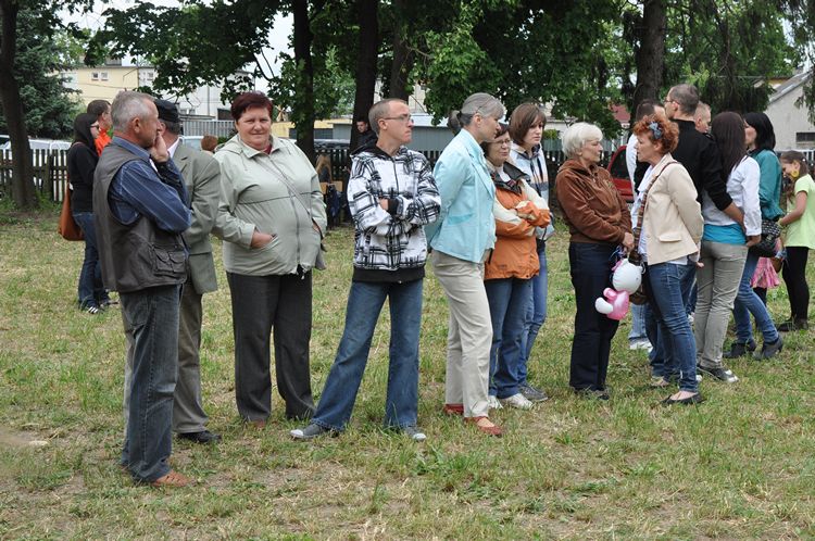 Festyn Parafialny w Samoklęskach Dużych