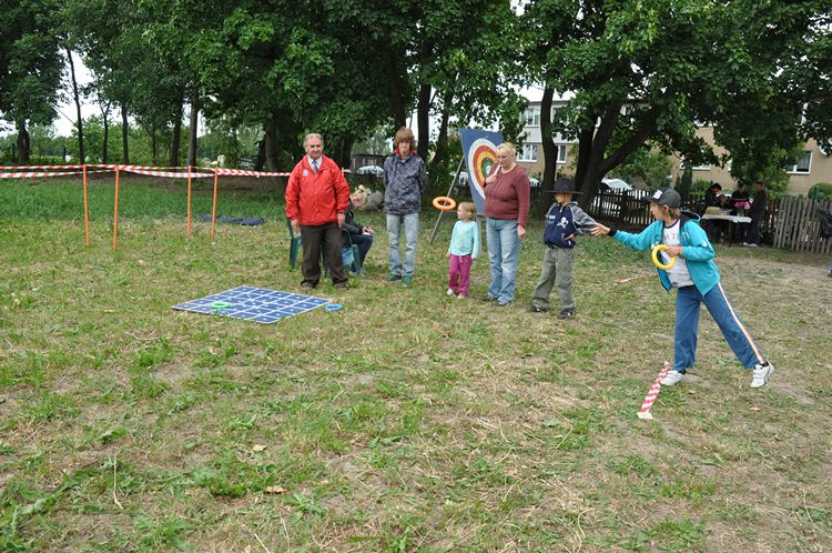 Festyn Parafialny w Samoklęskach Dużych