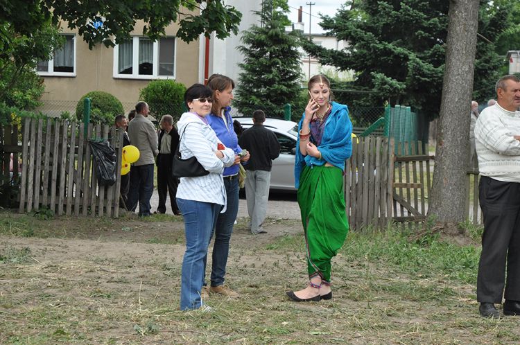 Festyn Parafialny w Samoklęskach Dużych