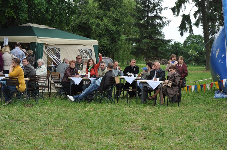 Festyn Parafialny w Samoklęskach Dużych