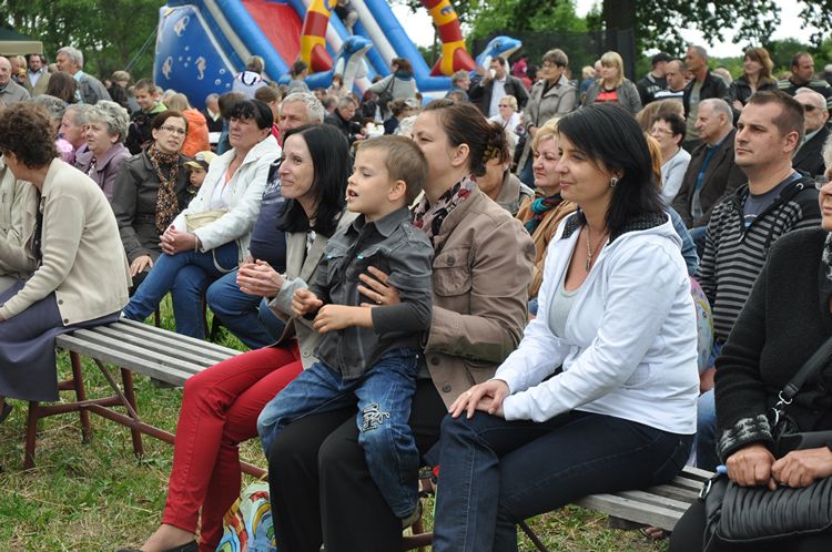 Festyn Parafialny w Samoklęskach Dużych