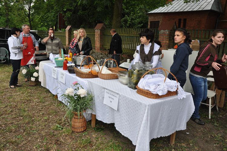 Festyn Parafialny w Samoklęskach Dużych