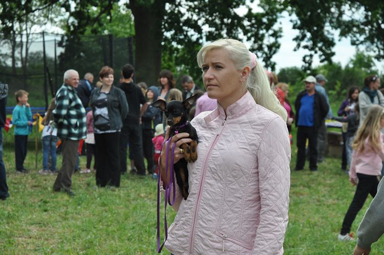 Festyn Parafialny w Samoklęskach Dużych