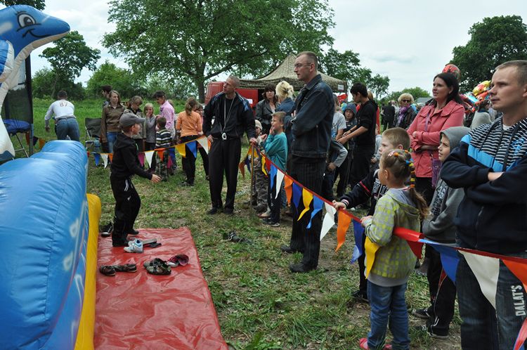 Festyn Parafialny w Samoklęskach Dużych