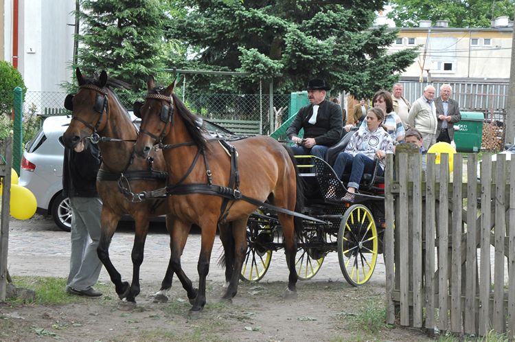 Festyn Parafialny w Samoklęskach Dużych