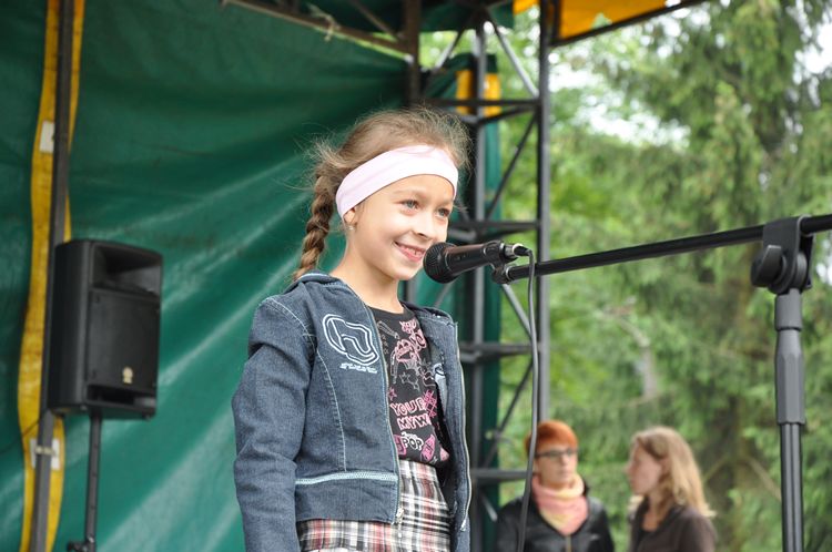 Festyn Parafialny w Samoklęskach Dużych