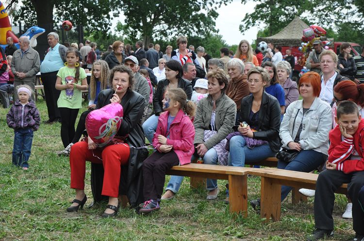 Festyn Parafialny w Samoklęskach Dużych