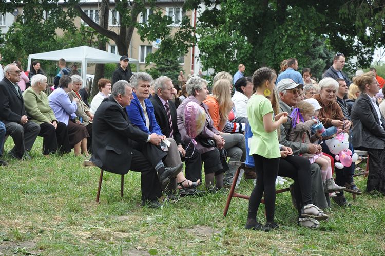 Festyn Parafialny w Samoklęskach Dużych