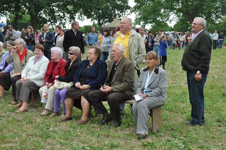Festyn Parafialny w Samoklęskach Dużych