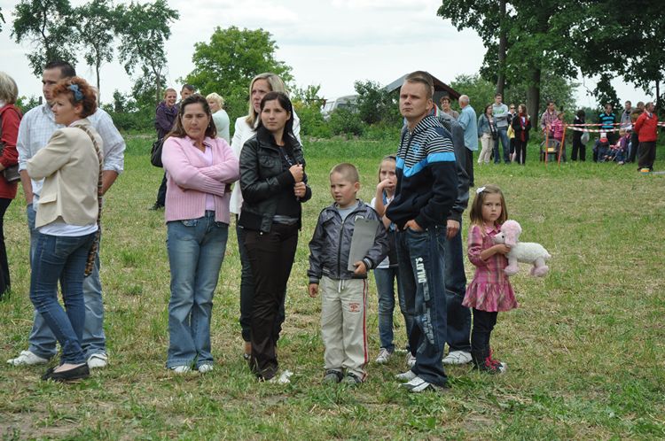 Festyn Parafialny w Samoklęskach Dużych