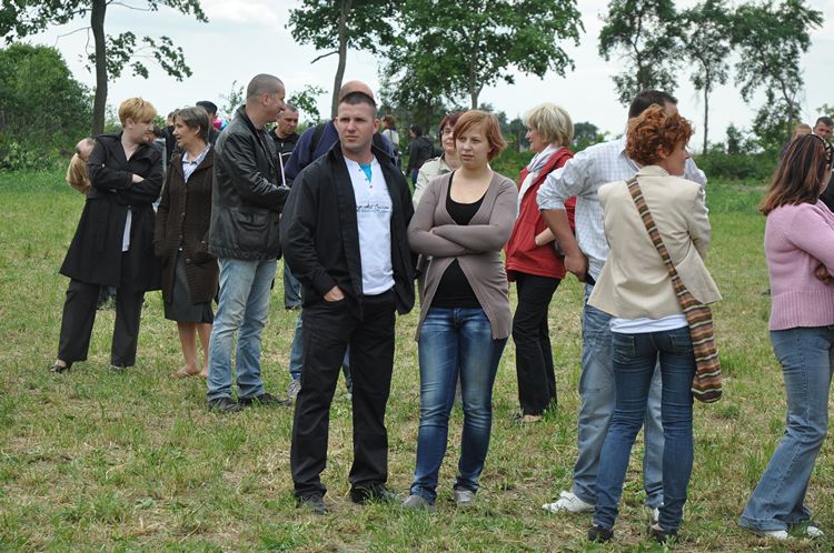 Festyn Parafialny w Samoklęskach Dużych