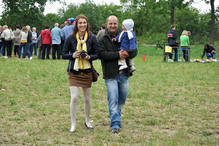 Festyn Parafialny w Samoklęskach Dużych
