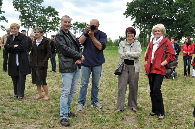 Festyn Parafialny w Samoklęskach Dużych