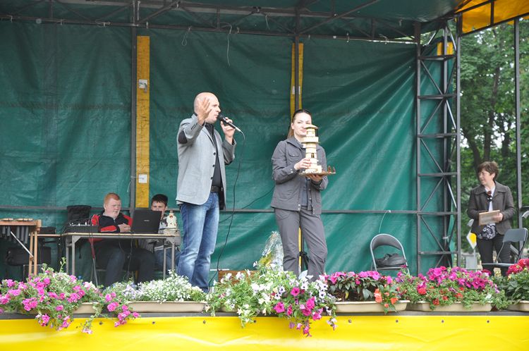 Festyn Parafialny w Samoklęskach Dużych