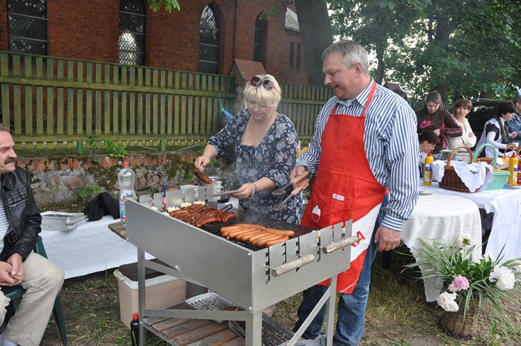 Festyn Parafialny w Samoklęskach Dużych