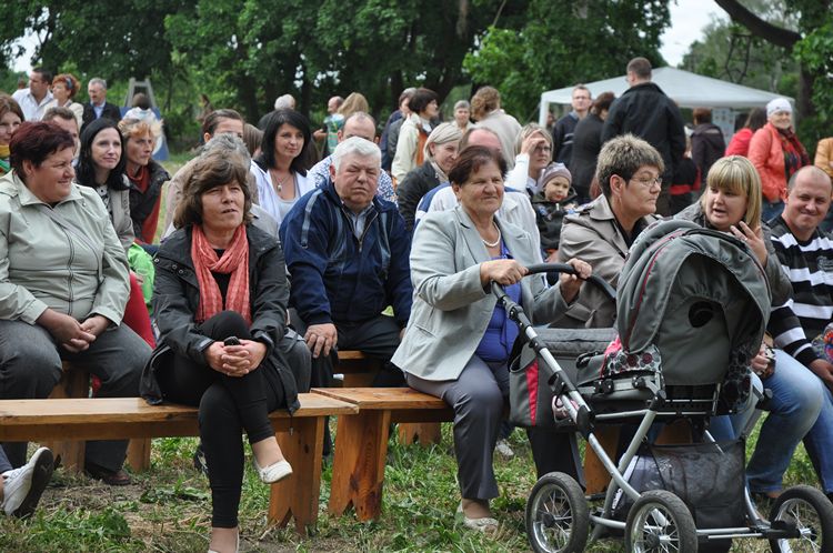 Festyn Parafialny w Samoklęskach Dużych