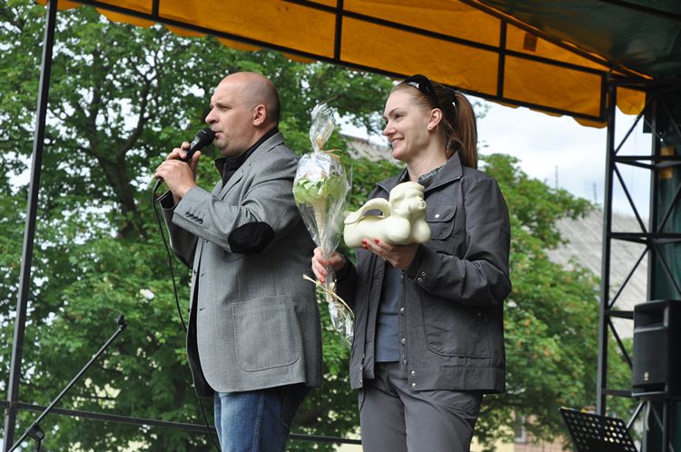 Festyn Parafialny w Samoklęskach Dużych