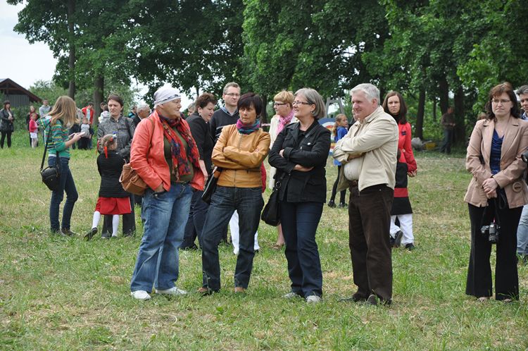 Festyn Parafialny w Samoklęskach Dużych